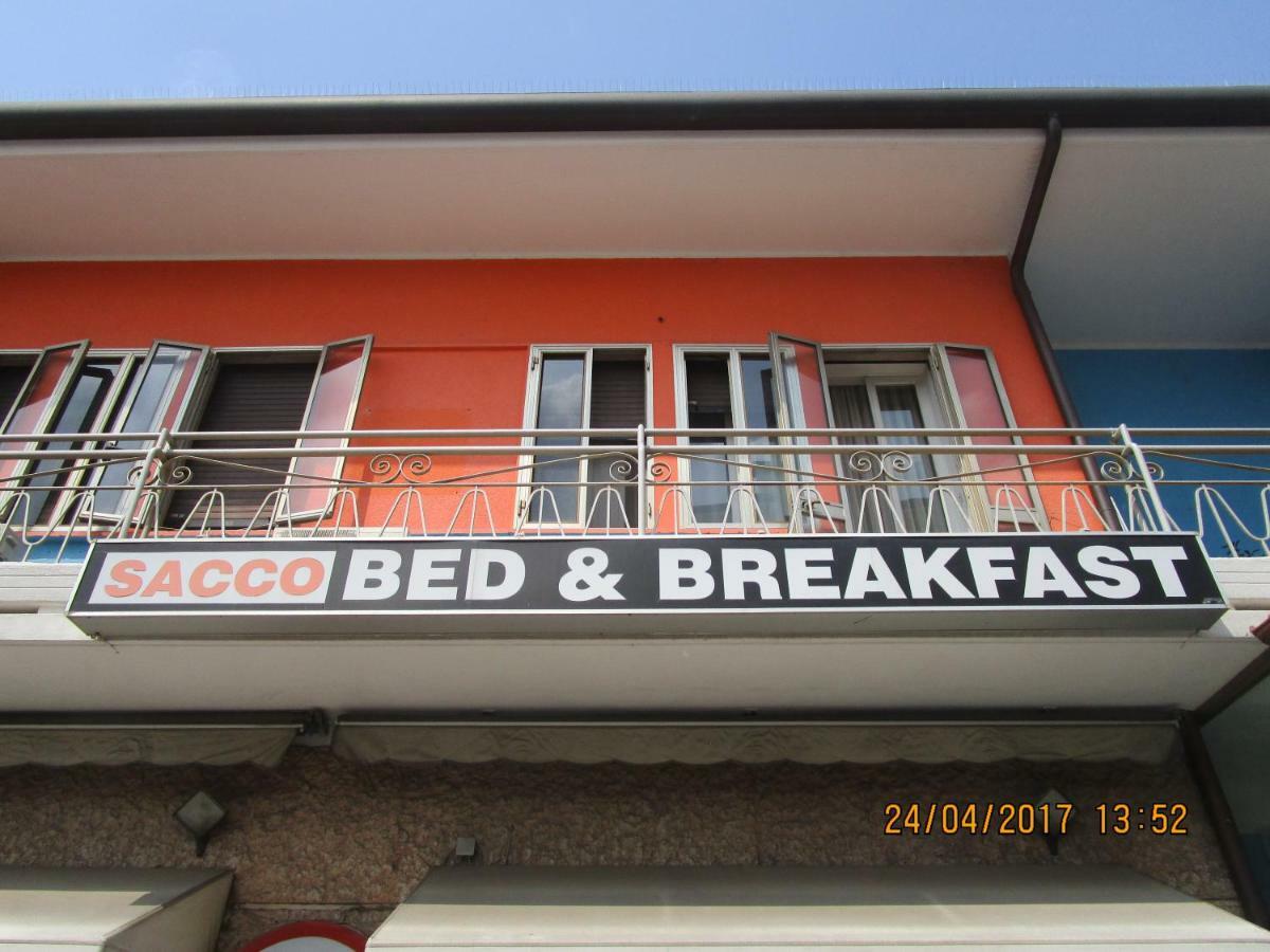 Sacco Bed&Breakfast Ровіго Екстер'єр фото