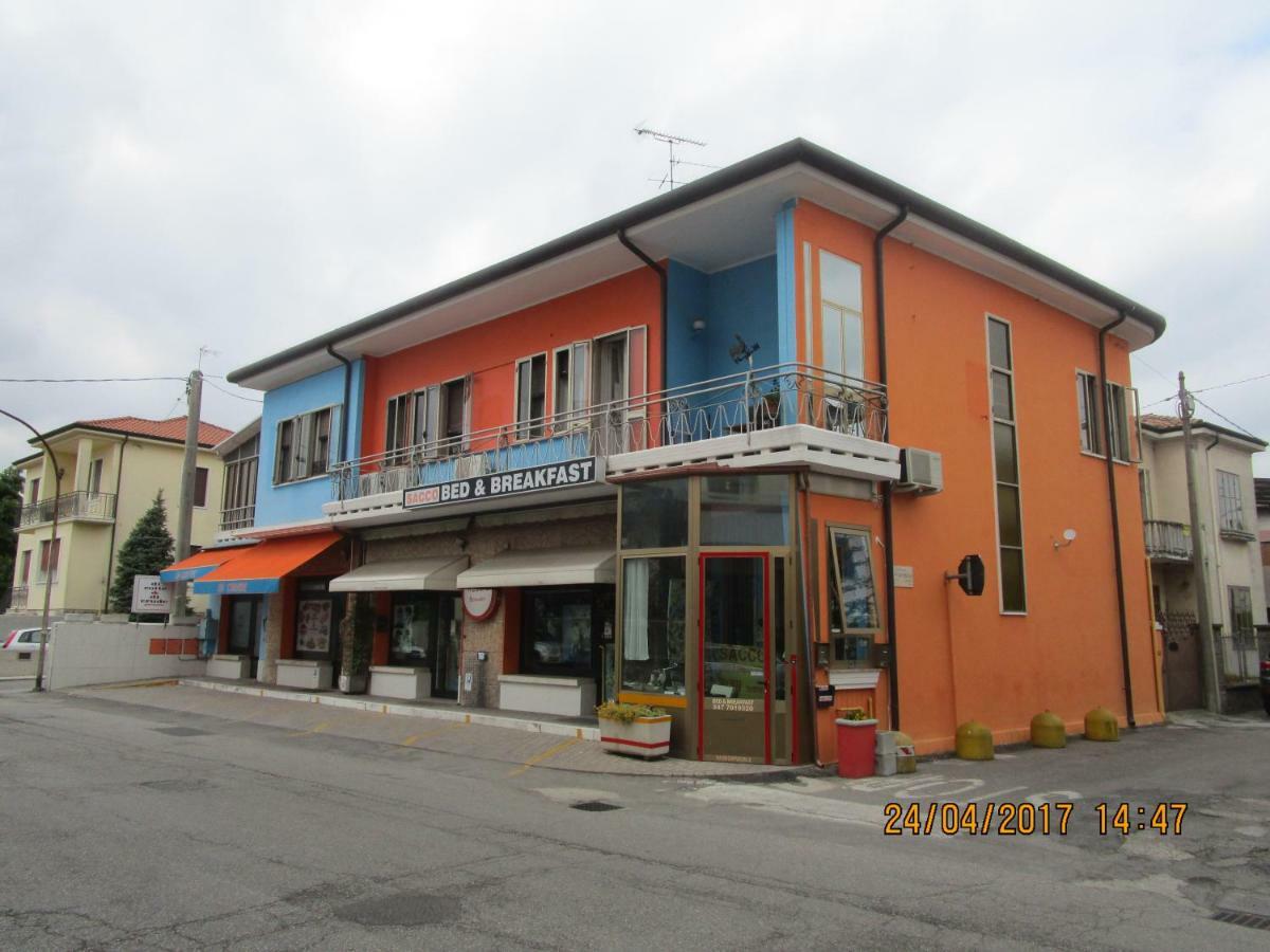 Sacco Bed&Breakfast Ровіго Екстер'єр фото